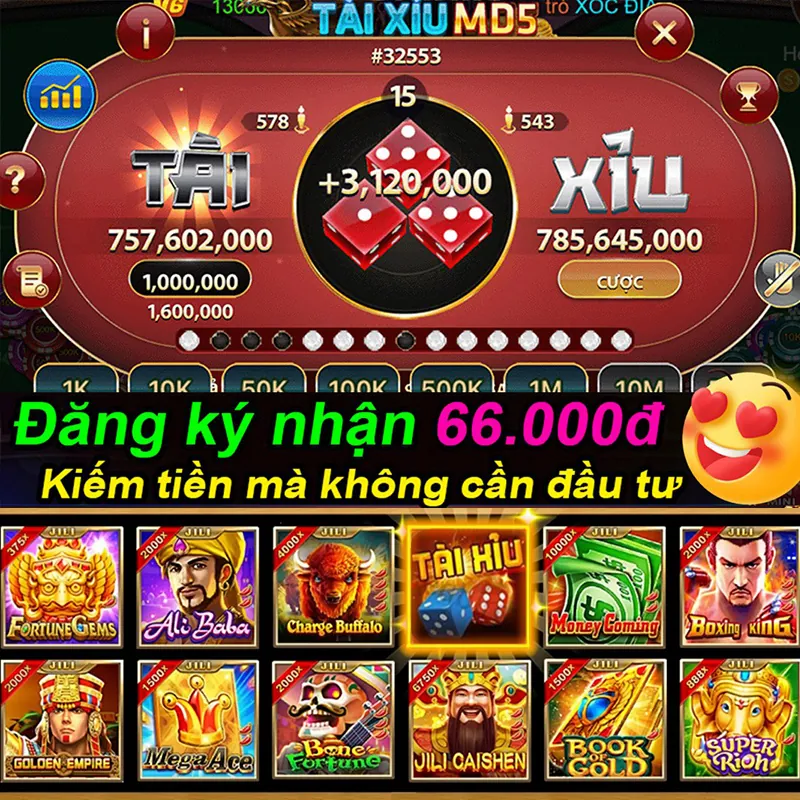 Tài Xỉu Online